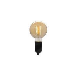 Denver - LED Globe G95 - Dimbaar - Filament - E27 - 4,9W