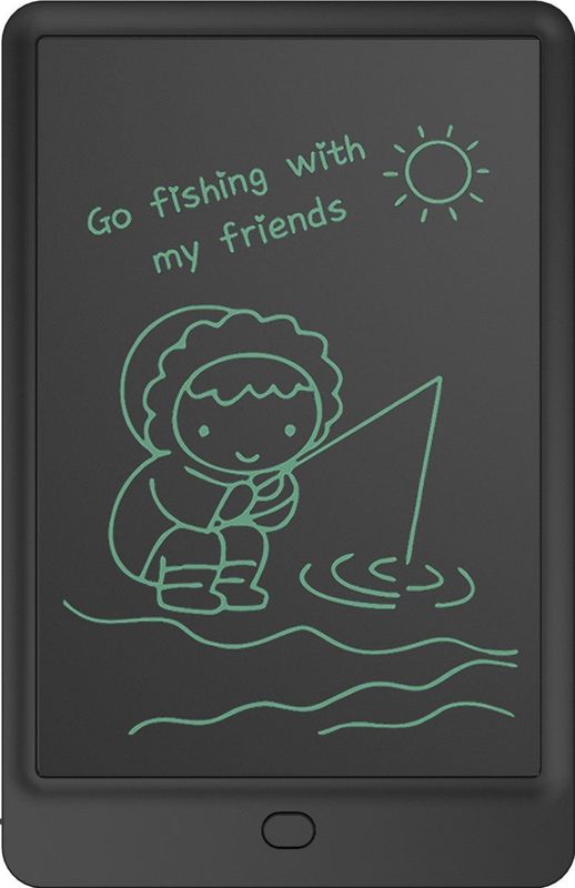 Denver Tekentablet LWT10510 - Kindertablet Alternatief Voor Tekenen Op Papier