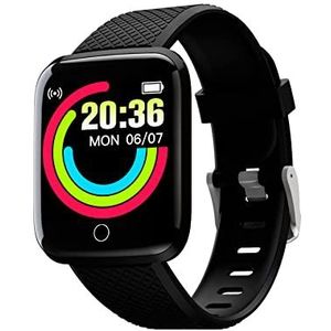 Denver SW-154 Smartwatch Zwart