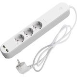 Denver - Slimme Stekker - Randaarde - Energiemeter - WiFi - Tuya