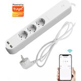 Denver - Slimme Stekker - Randaarde - Energiemeter - WiFi - Tuya