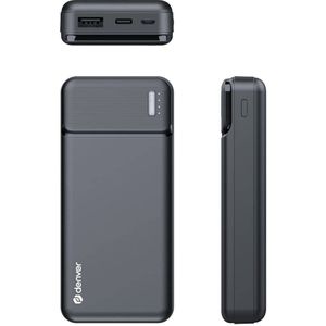 Draagbare oplader Denver Electronics 10000 mAh