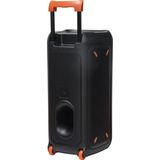 Denver Bluetooth Speaker Party Box - Discolichten - 400W - Micro SD / USB / AUX - TSP452 - Zwart