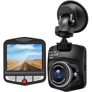 Denver Dashcam - Dashcam voor Auto - Full HD - Voor Camera - Loop Opname - CCT1230