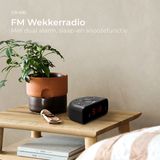 Denver - CR-430MK2 - Wekkerradio - Zwart - LED-display