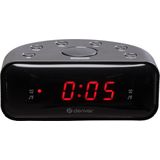 Denver - CR-430MK2 - Wekkerradio - Zwart - LED-display