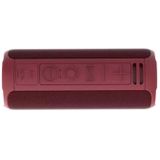 Denver - BTV-213BD - Bluetooth-luidspreker - Rood - Compact Ontwerp