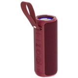 Denver - BTV-213BD - Bluetooth-luidspreker - Rood - Compact Ontwerp