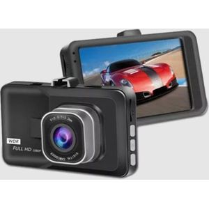 Denver Dashcam - Dashcam voor Auto - FULL HD - G-Sensor - Loop Opname - Nachtzicht- CCT1610