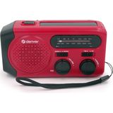 DENVER SCR-2010 - Emergency Radio - AM/FM