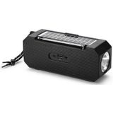Noodradio | Denver | FM (Bluetooth, Zonnepaneel, USB)