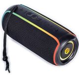 Denver Bluetooth Speaker Draadloos - Lichteffecten - Muziek Box - Handsfree Bellen - TWS Pairing