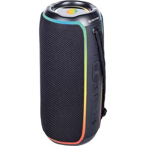 Denver Bluetooth Speaker Draadloos - Lichteffecten - Muziek Box - Handsfree Bellen - TWS Pairing