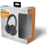 Denver Bluetooth Koptelefoon - Over Ear - Draadloos - Handsfree Bellen - BTH235B