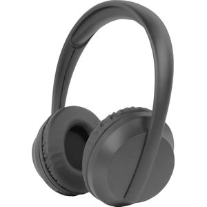 Denver - BTH235 - Bluetooth Koptelefoon - Draadloos - Over Ear - Zwart