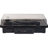 Denver Platenspeler Dual Bluetooth - Ingebouwde Speakers - USB - Retro - VPL230B