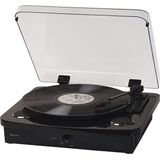 Denver Platenspeler Dual Bluetooth - Ingebouwde Speakers - USB - Retro - VPL230B