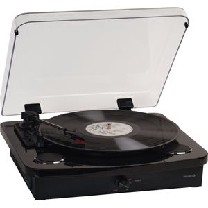 Denver Platenspeler Dual Bluetooth - Ingebouwde Speakers - USB - Retro - VPL230B