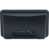 Denver IDA-430 (DAB, FM, Bluetooth, WiFi), Radio, Zwart