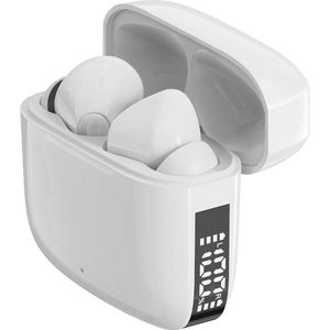 DENVER In-Ear Ohrhörer TWE-61, weiß