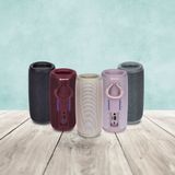 Denver - BTV-150SA - Bluetooth Luidspreker - Geel - Oplaadbare Batterij