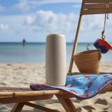 Denver - BTV-150SA - Bluetooth Luidspreker - Geel - Oplaadbare Batterij