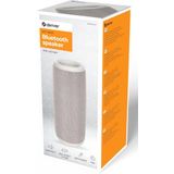 Denver - BTV-150SA - Bluetooth Luidspreker - Geel - Oplaadbare Batterij