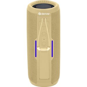 Denver Bluetooth Speaker Draadloos - Muziek Box - AUX - BTV150 - Sand