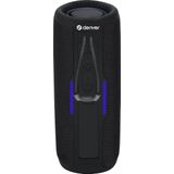 Denver Bluetooth Speaker Draadloos - Muziek Box - Sinterklaas Cadeau - AUX - BTV150 - Zwart