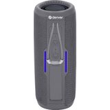 Denver Bluetooth Speaker Draadloos - Muziek Box - AUX - BTV150 - Grijs