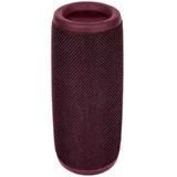Denver Bluetooth Speaker Draadloos - Muziek Box - Sinterklaas Cadeau - AUX - BTV150 - Bordeaux