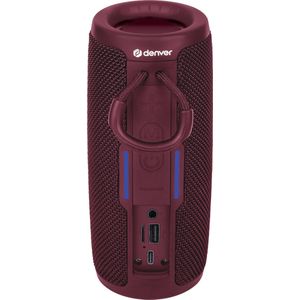 Bluetooth-luidsprekers Denver Electronics BTV-150 Rood
