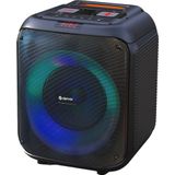 Denver - BPS250 - Bluetooth Speaker - Zwart - Incl. Afstandsbediening
