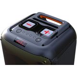 Denver - BPS250 - Bluetooth Speaker - Zwart - Incl. Afstandsbediening