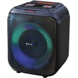 Denver - BPS250 - Bluetooth Speaker - Zwart - Incl. Afstandsbediening
