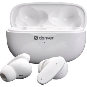 Denver TWS TWE-49 microfoon Noise Cancelling BT Earbuds