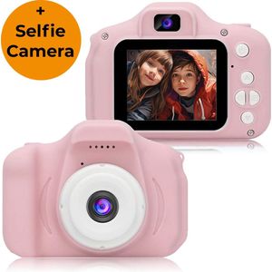 Denver kindercamera - Roze - Full HD camera | Type: KCA-1340