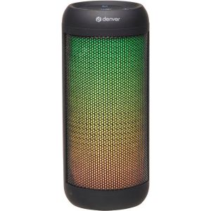 Denver - BTL63 - Draadloze Bluetooth Speaker - Zwart - 1200mAh Batterij
