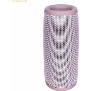 Denver Bluetooth Speaker Draadloos - Muziek Box - AUX - BTV150 - Roze