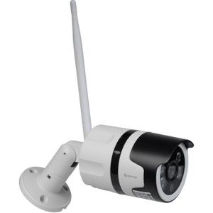 Denver - IOC233 - Beveiligingscamera - Wit - Full HD - Nachtzicht - WiFi