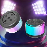 Denver - Bluetooth Speaker - Draadloos - RGB - 3W