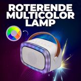 Denver - BTM610 - Karaoke Set - Discolichten - Bluetooth - Incl. Microfoon