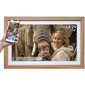 DENVER FRAMEO PFF-2162LW - Light Wood