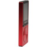 Denver MP3 / MP4 Speler - Bluetooth - USB - Shuffle - SD kaart tot 128GB - Incl. Oordopjes - Voice recorder - Dicatafoon - MP1820 - Rood