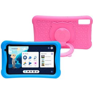 Kindertablet TIO-80105K 8" 4 GB/64 GB + Beschermhoes