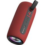 Denver - BTL360 - Bluetooth Speaker - RGB - MicroSD en USB-ingang
