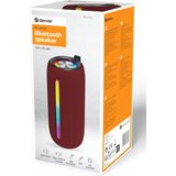 Denver - BTL360 - Bluetooth Speaker - RGB - MicroSD en USB-ingang