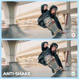 Digitale Camera - 48MP - Zwart - Compact - 8x Zoom