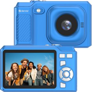 Digitale Camera - 48MP - Zwart - Compact - 8x Zoom