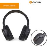 Denver - BTN210 - Draadloze Koptelefoon - Zwart - Bluetooth V5.3